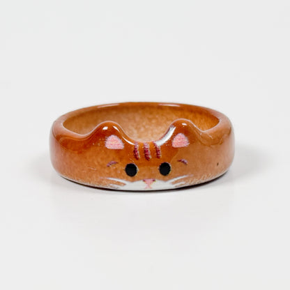Kitty Cat Ring