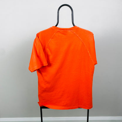00s Nike T-Shirt Orange Small