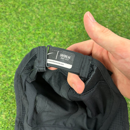 00s Nike Daybreak Dri-Fit Hat Black