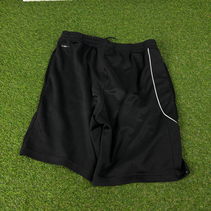 00s Adidas Shorts Black XL