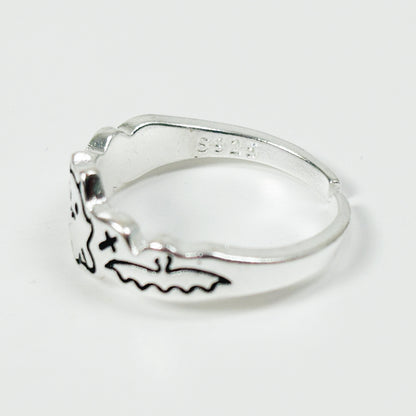 Cutie Ghost Ring