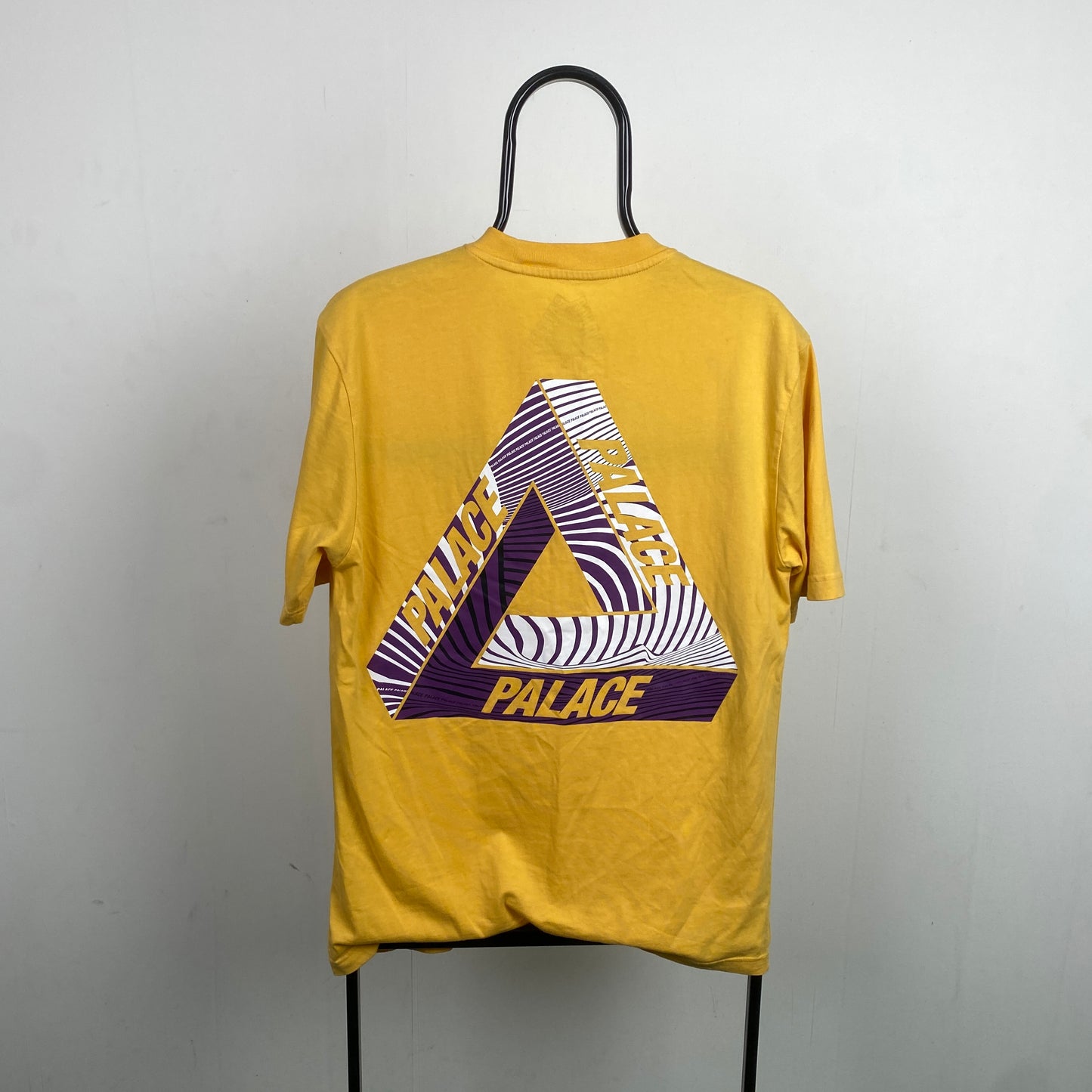 Retro Palace T-Shirt Yellow Medium (Used)