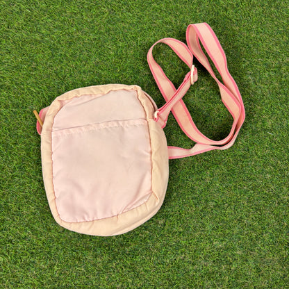 00s Nike Sling Shoulder Bag Pink