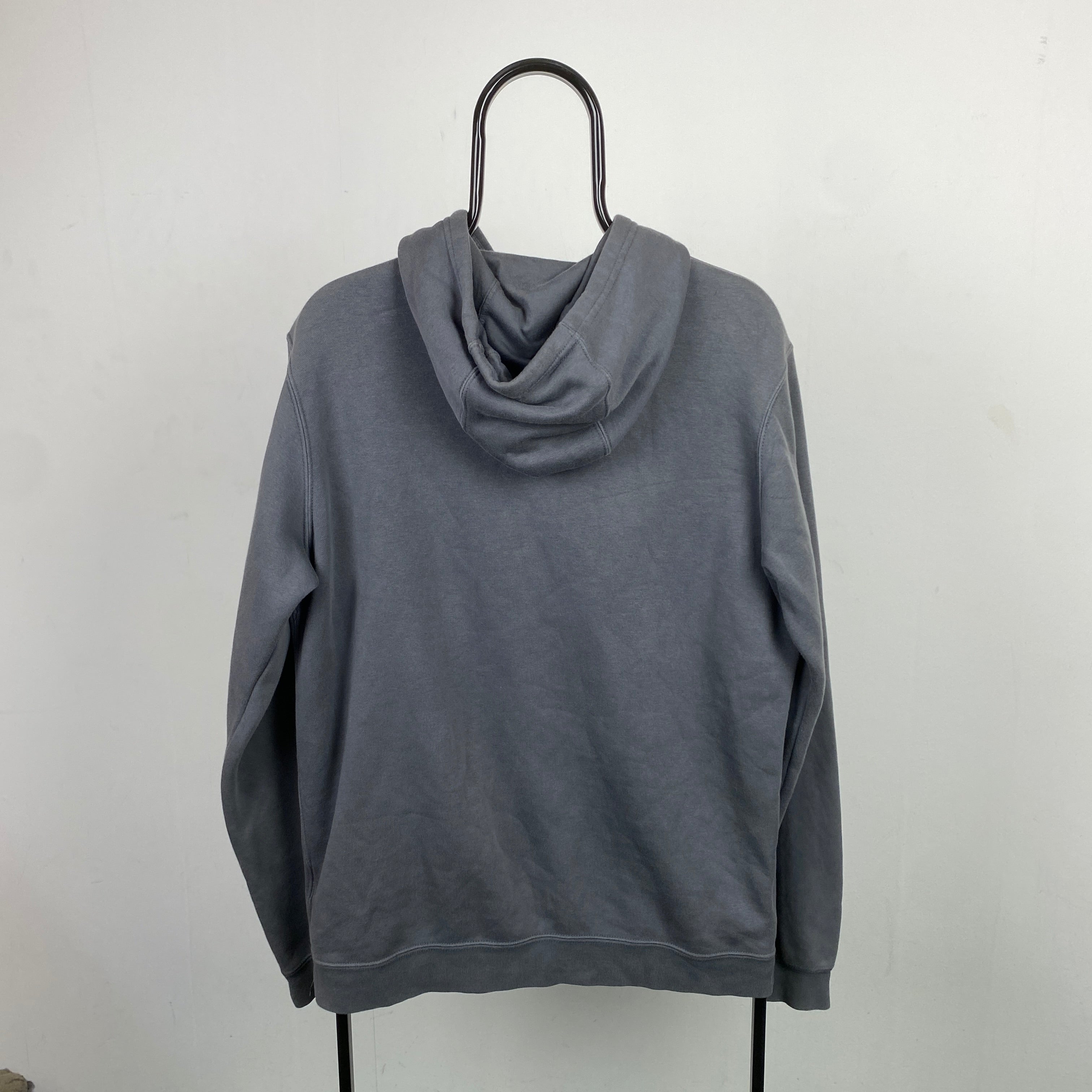 00s Nike Hoodie Grey Medium