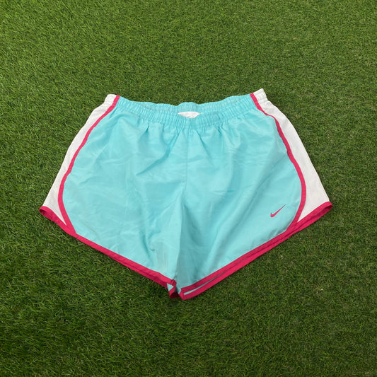 00s Nike Running Shorts Blue XL