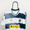 00s Adidas Borussia Munchengladbach Football Shirt T-Shirt White XXL