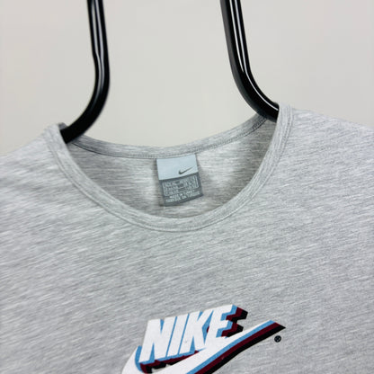 00s Nike T-Shirt Grey Women’s XL