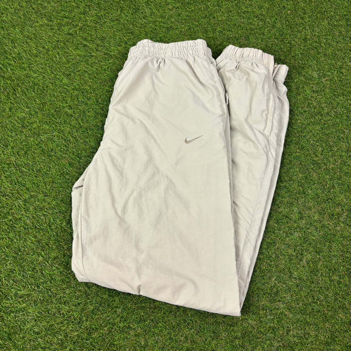 90s Nike Joggers Brown Small
