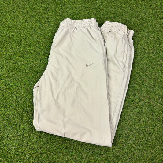 90s Nike Joggers Brown Small
