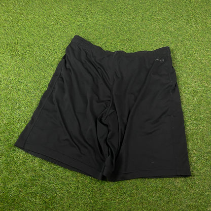 00s Nike Dri-Fit Shorts Black Large