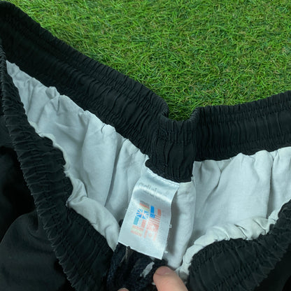90s Adidas Shorts Black Large