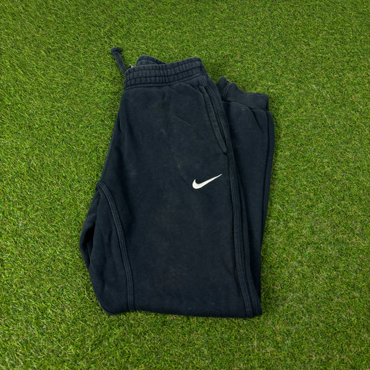 00s Nike Cotton Joggers Blue XS