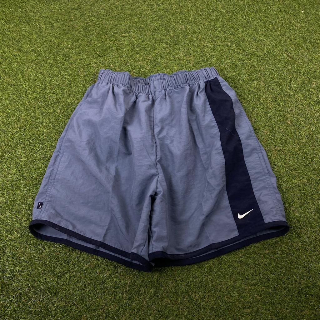 00s Nike Shorts Blue Medium