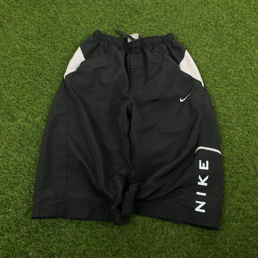 00s Nike Shox Shorts Black XS