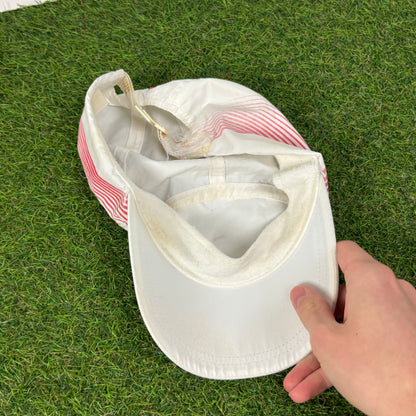 00s Nike Tn Air Hat White