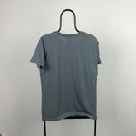 00s Nike Volleyball T-Shirt Grey Medium
