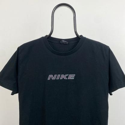90s Nike T-Shirt Black Womens Large