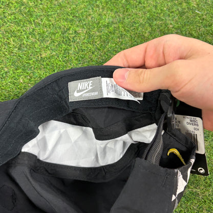 00s Nike Tn Air Hat Black