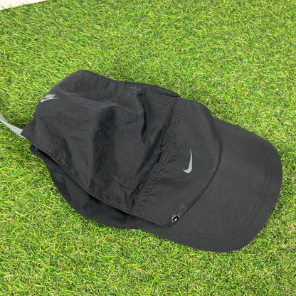 00s Nike x ACW AW84 5 Panel Hat Black