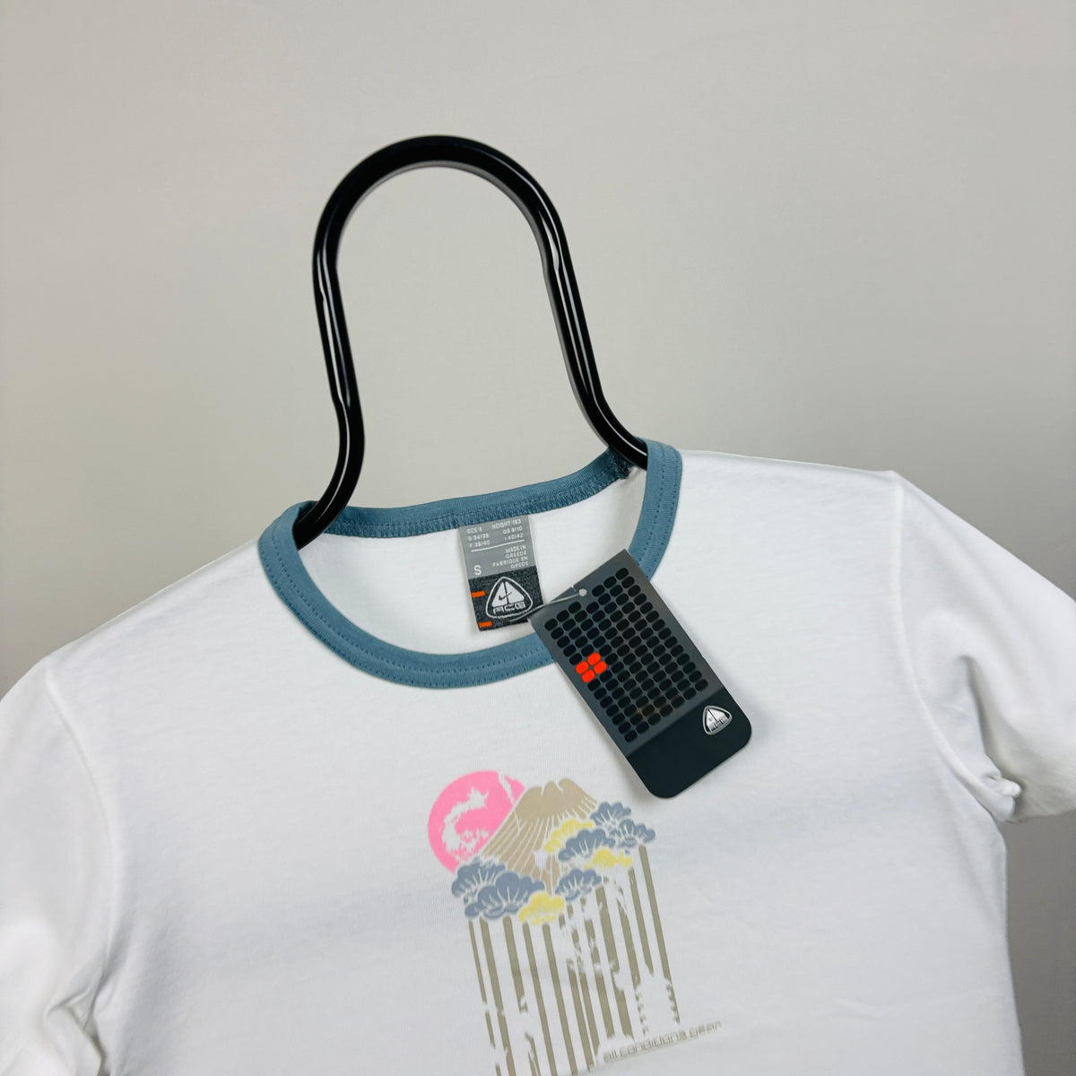00s Nike ACG T-Shirt White Small