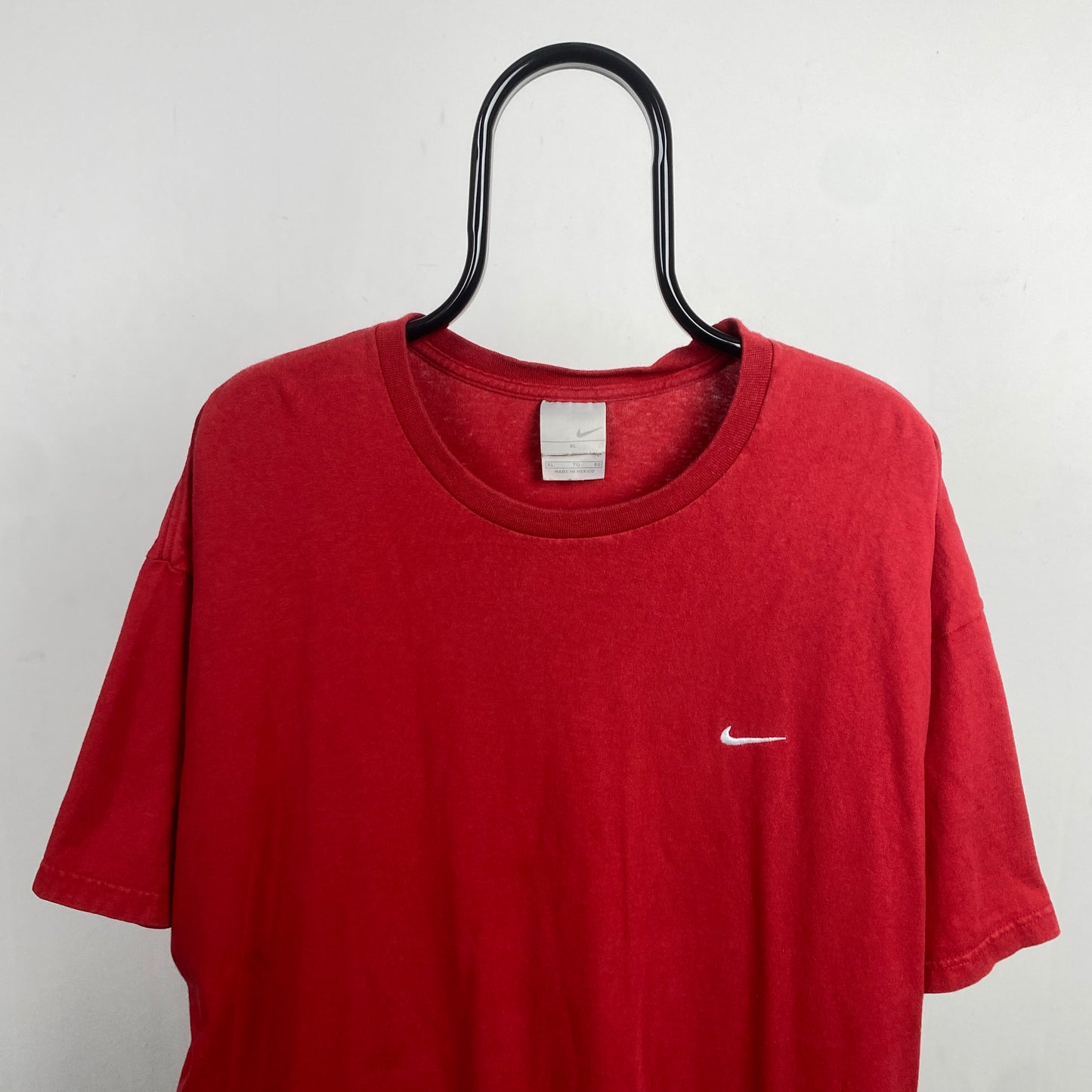 00s Nike T-Shirt Red XL