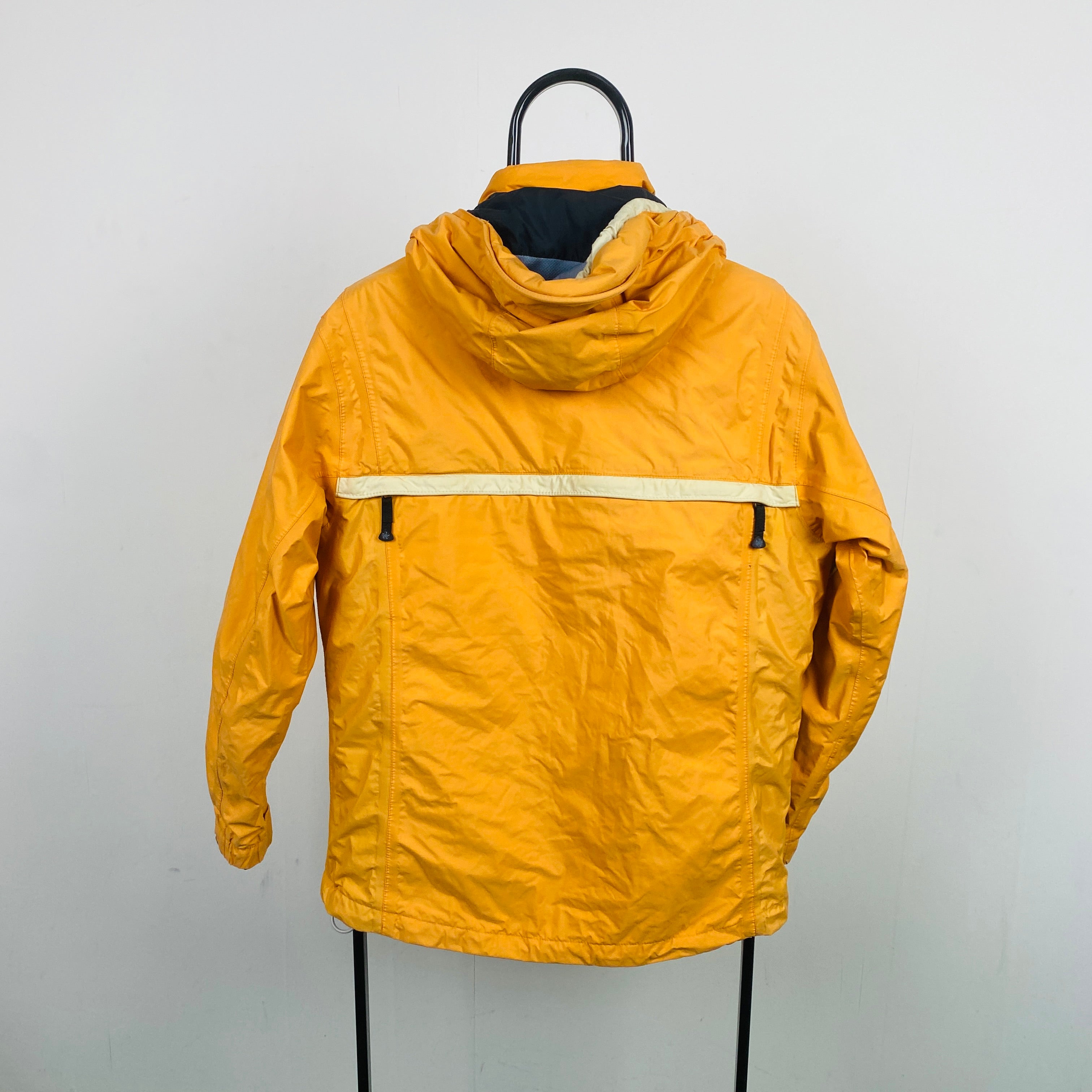 00s Nike ACG Waterproof Coat Jacket Orange Mens Medium
