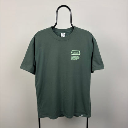 00s Nike ACG T-Shirt Green Small