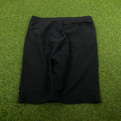 00s Nike Cargo Shorts Black Medium