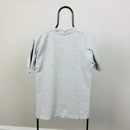 90s Nike Air T-Shirt Grey Small