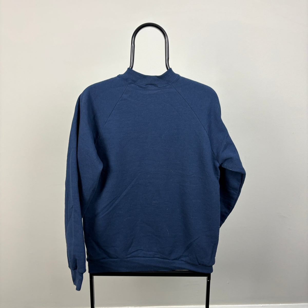 90s RSPCA Sweatshirt Blue Large