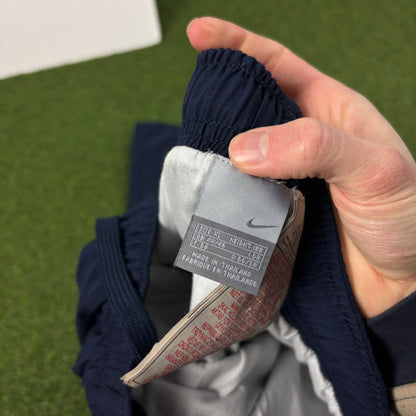 00s Nike Joggers Blue XL