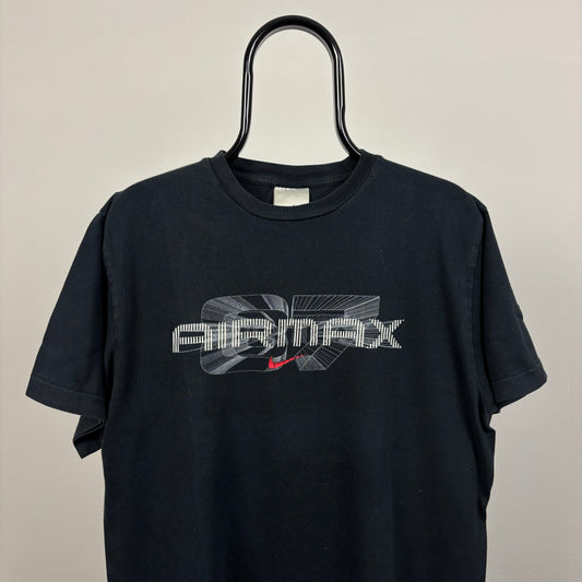 00s Nike Air Max T-Shirt Black Medium