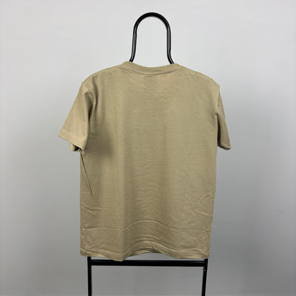 90s Nike T-Shirt Brown Medium