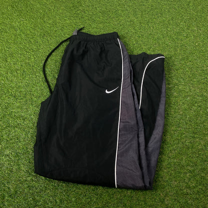00s Nike Air Max Piping Joggers Black XL