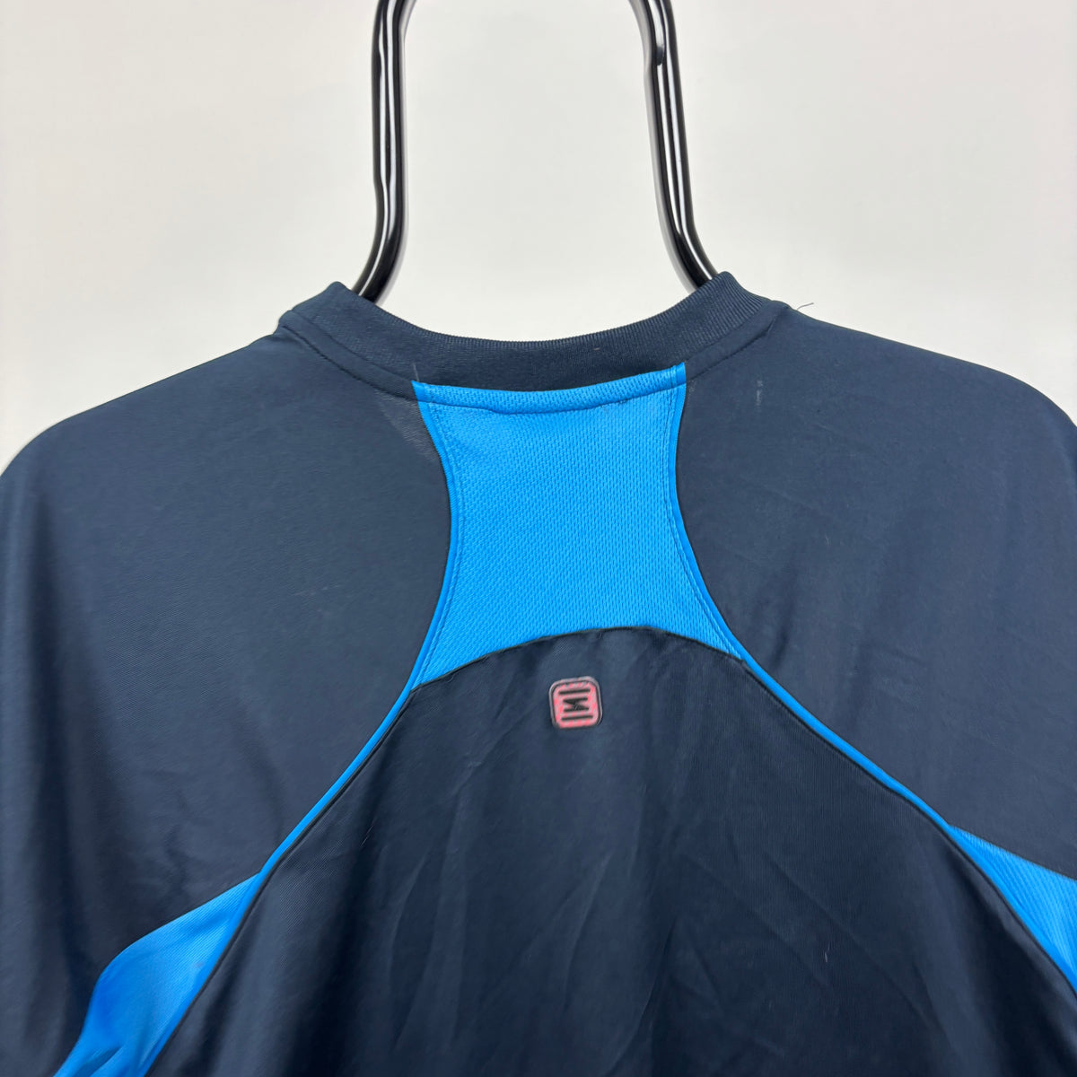 00s Nike Shox T-Shirt Blue XL