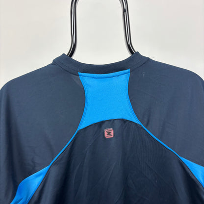 00s Nike Shox T-Shirt Blue XL
