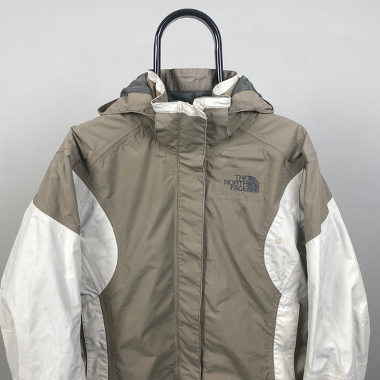 00s The North Face Waterproof Jacket Brown Women’s Medium