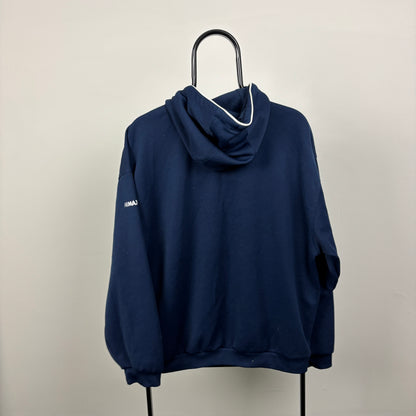 00s Nike Air Max Hoodie Blue XL