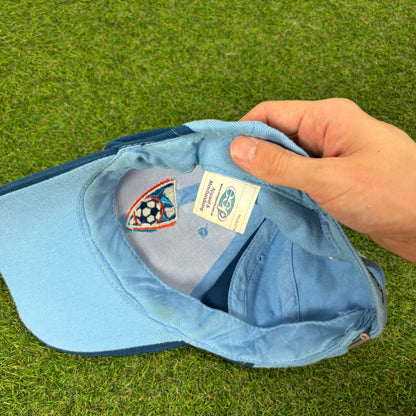 00s Sydney FC A League Hat Blue