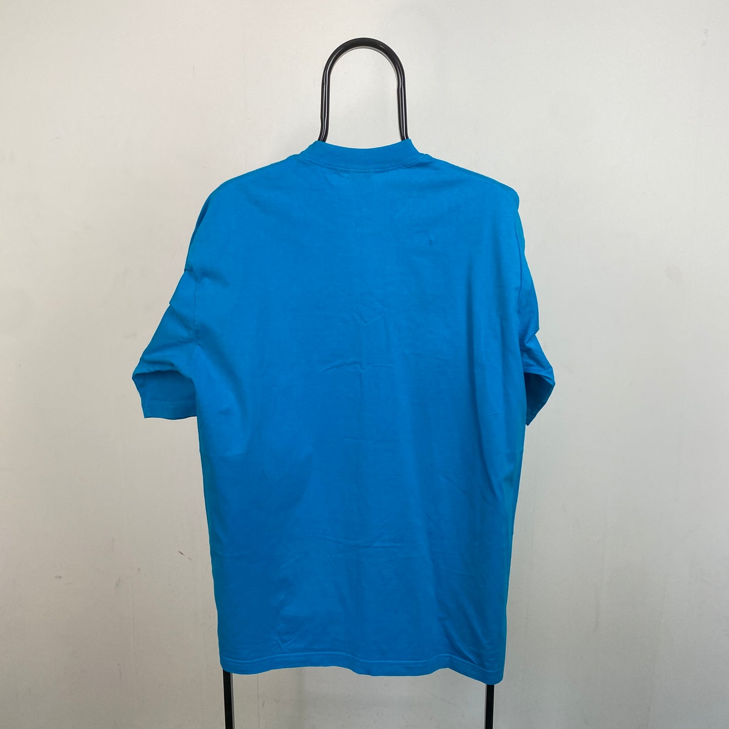 00s Nike Shox Boing T-Shirt Blue Medium