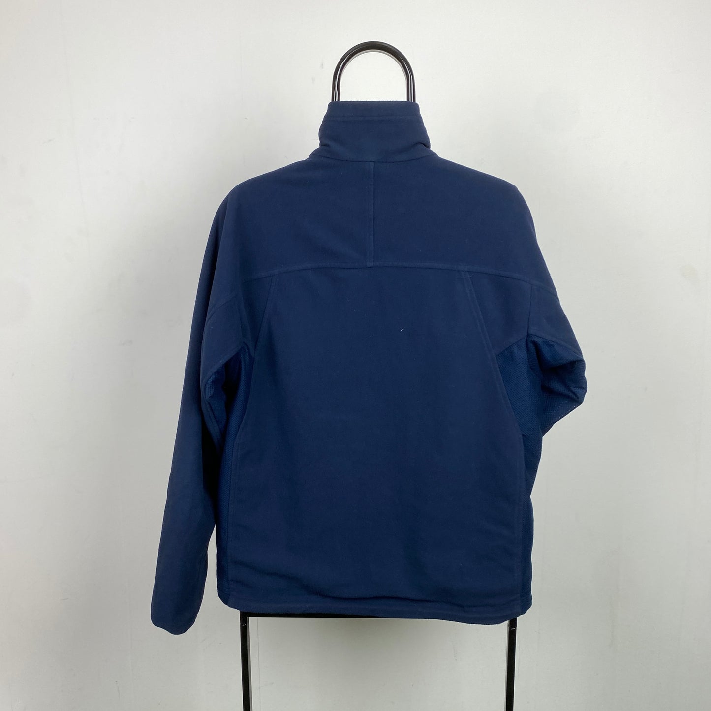 00s Nike ACG Reversible Coat Jacket Blue Small