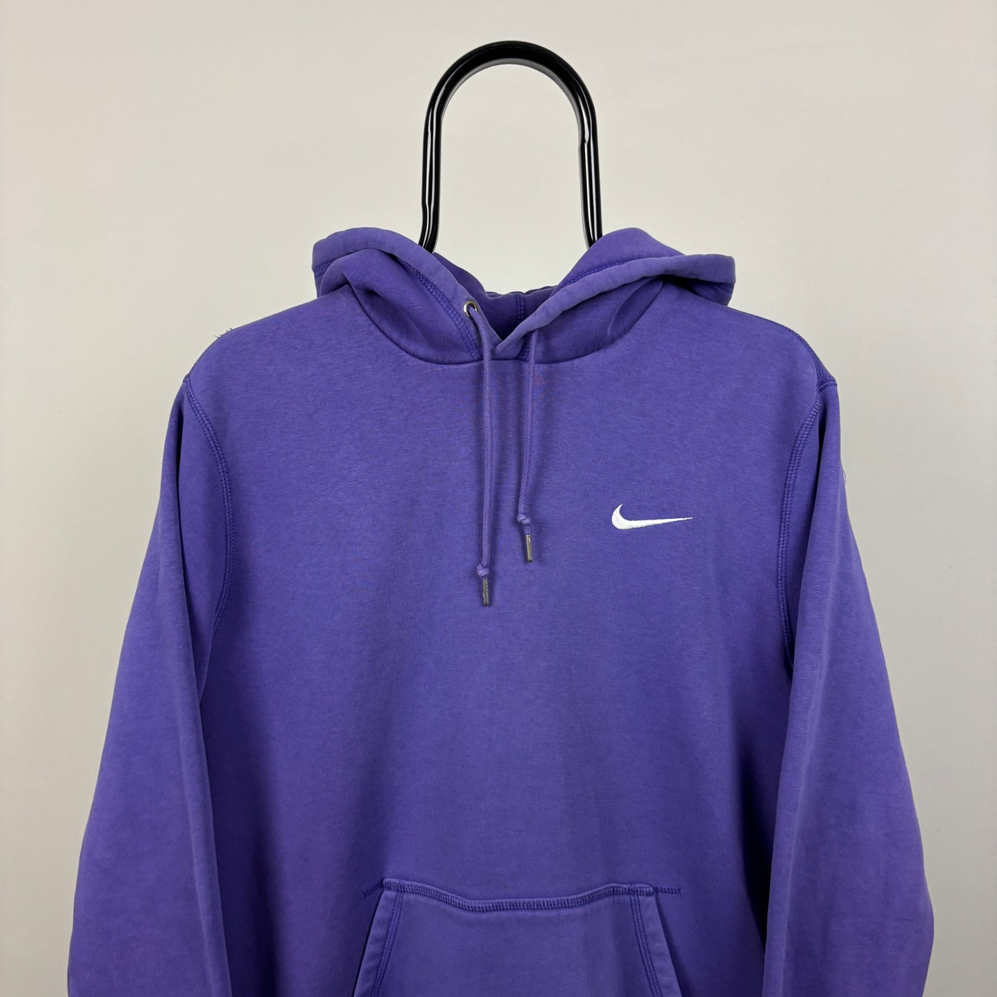 00s Nike Hoodie Purple Large