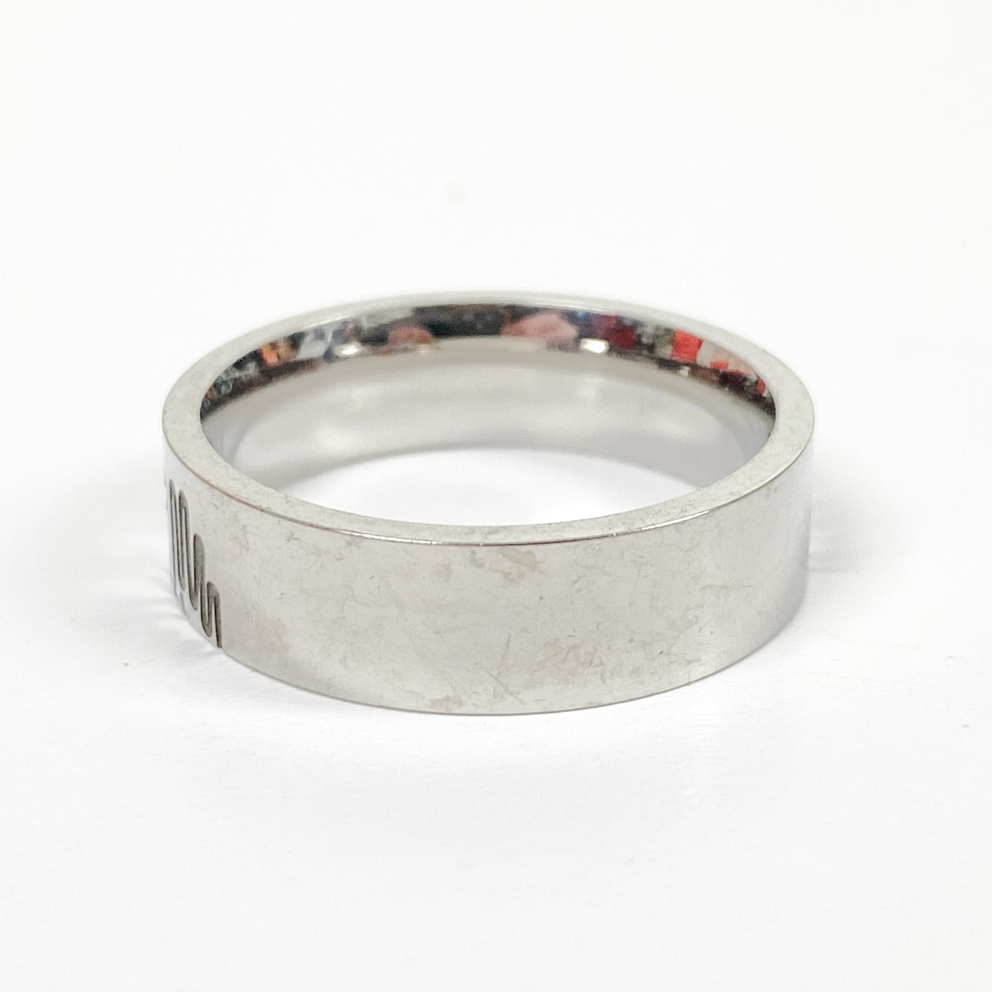 Retro Vintage Planet Ring Silver