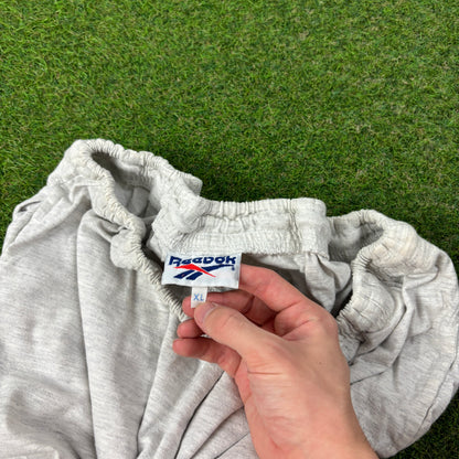 90s Reebok Shorts Grey XL