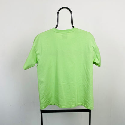 00s Nike T-Shirt Green Womens Large