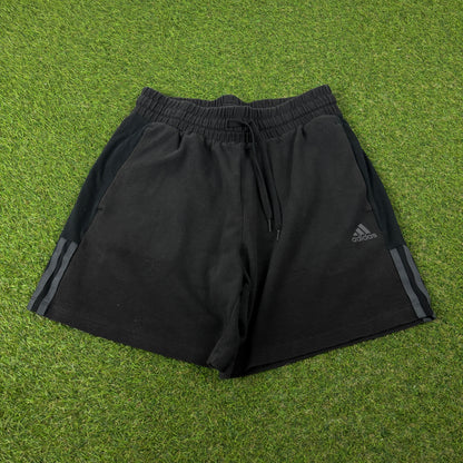 00s Adidas 7” Shorts Black Medium