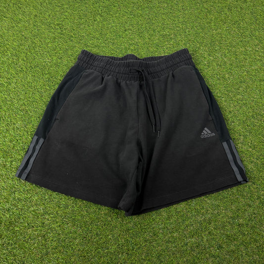 00s Adidas 7” Shorts Black Medium
