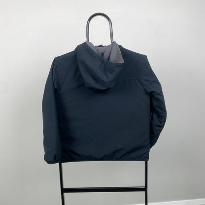 00s Nike Reversible Piping Jacket Black XS