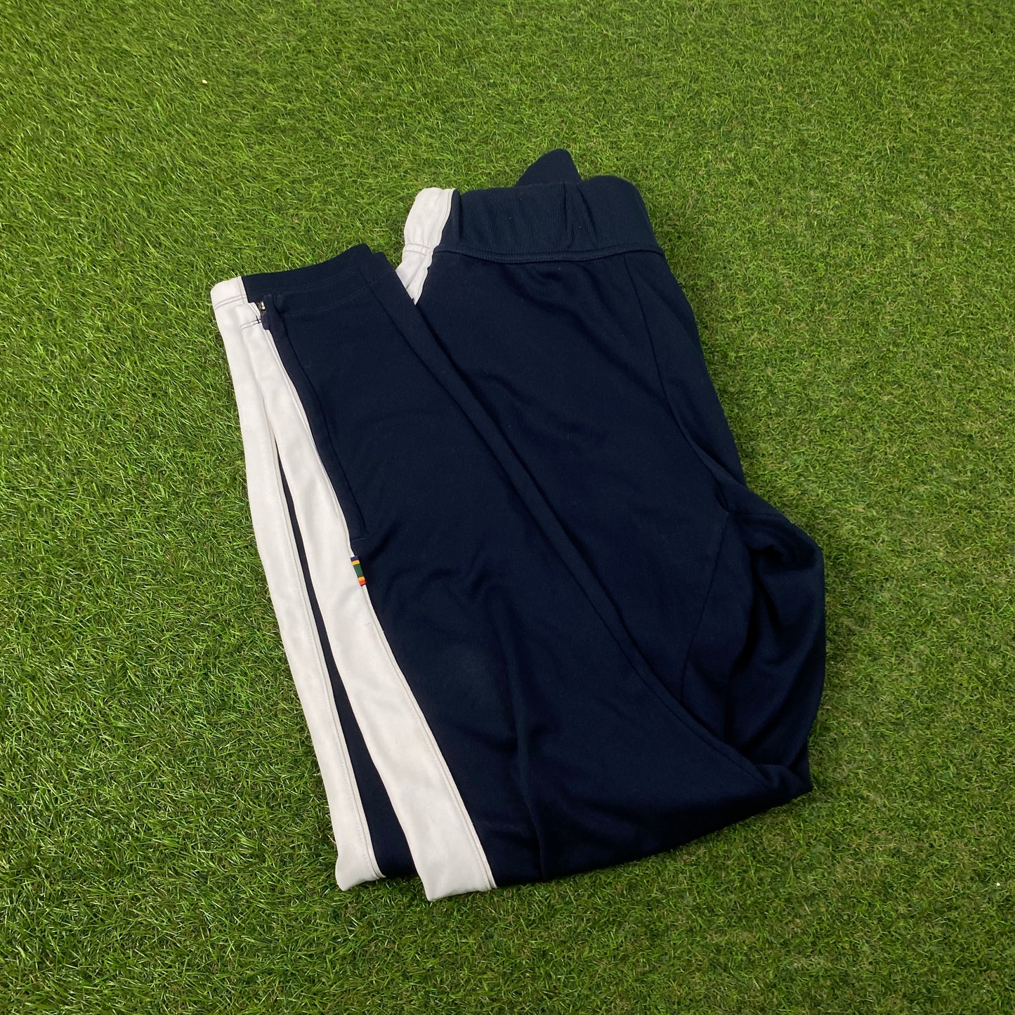 00s Nike Challenge Court Joggers Blue Small