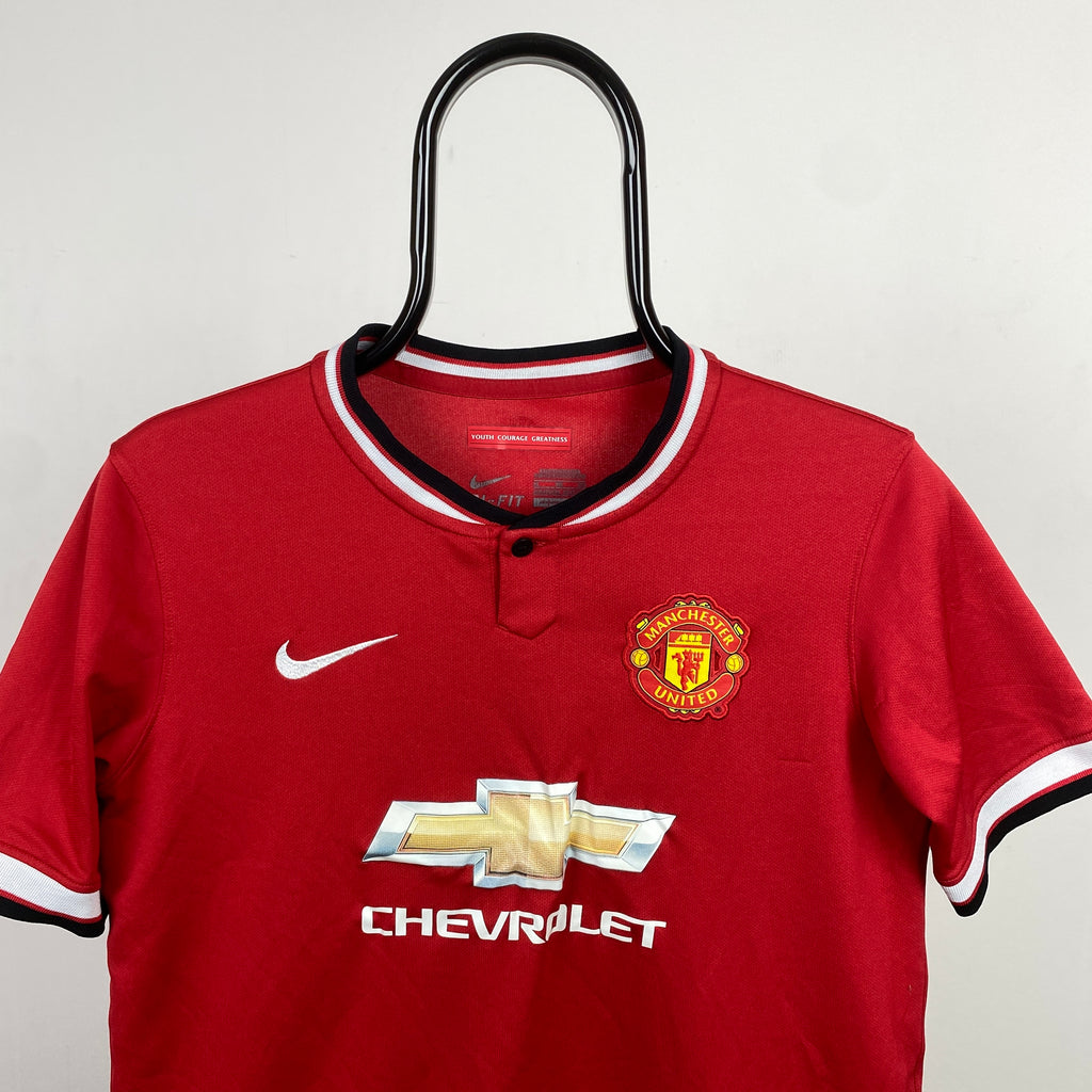 dead stock Nike Manchester united tee-